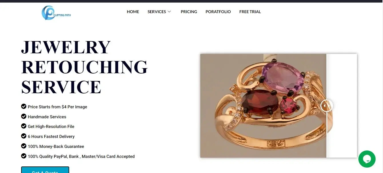 Clipping Path De, Best Photo Retouching Service Providers