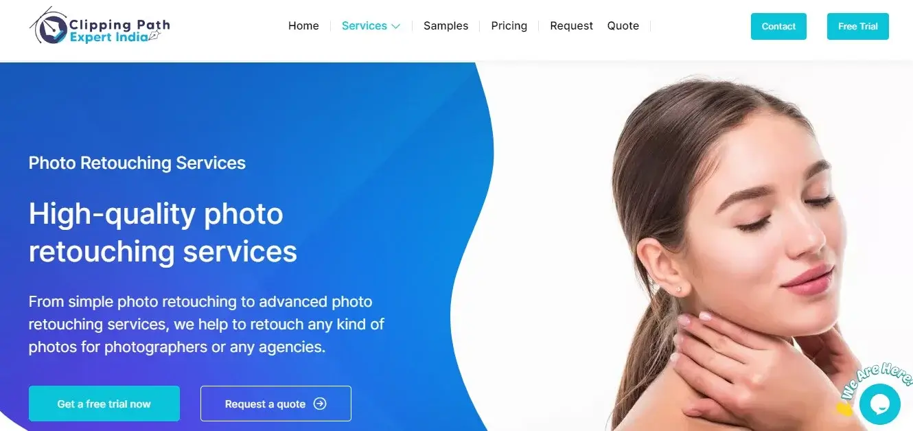 Clipping Path Expert India