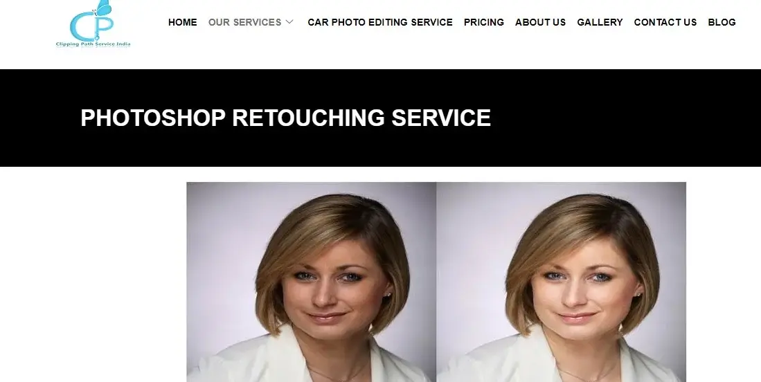 Clipping Path Service India