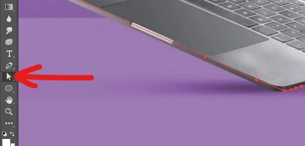 Direct Selection Tool