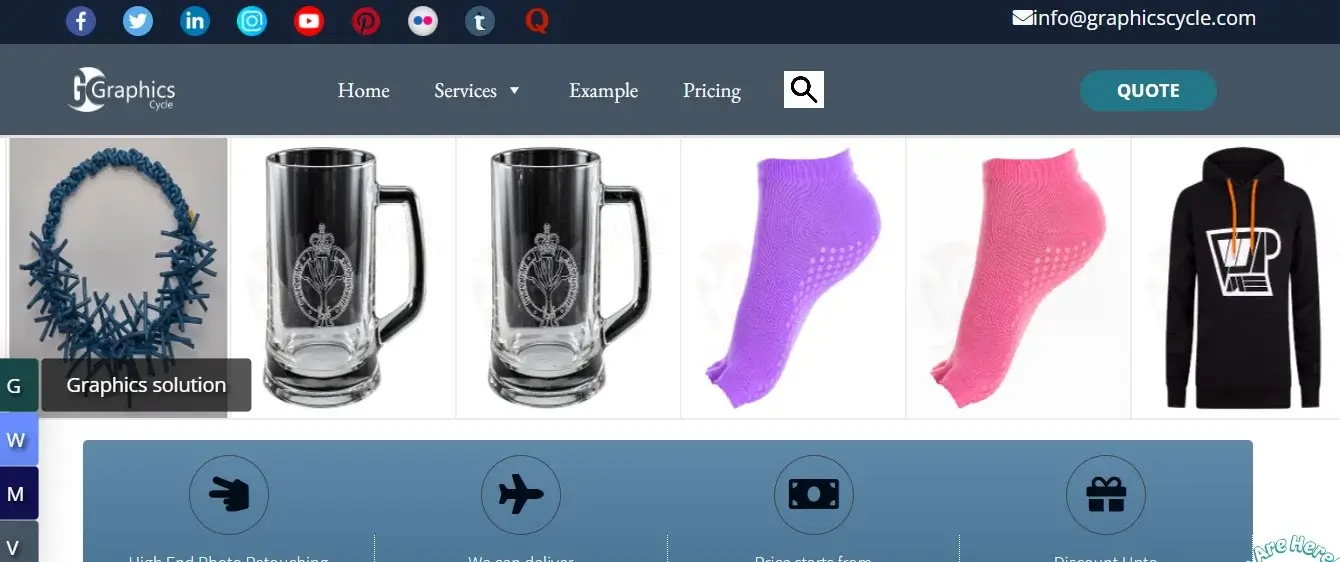 Graphics Cycle, Professional Retouching Service, Best Photo Retouching Service Providers