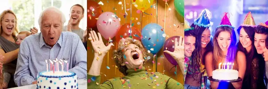 birthday photoshoot ideas adult