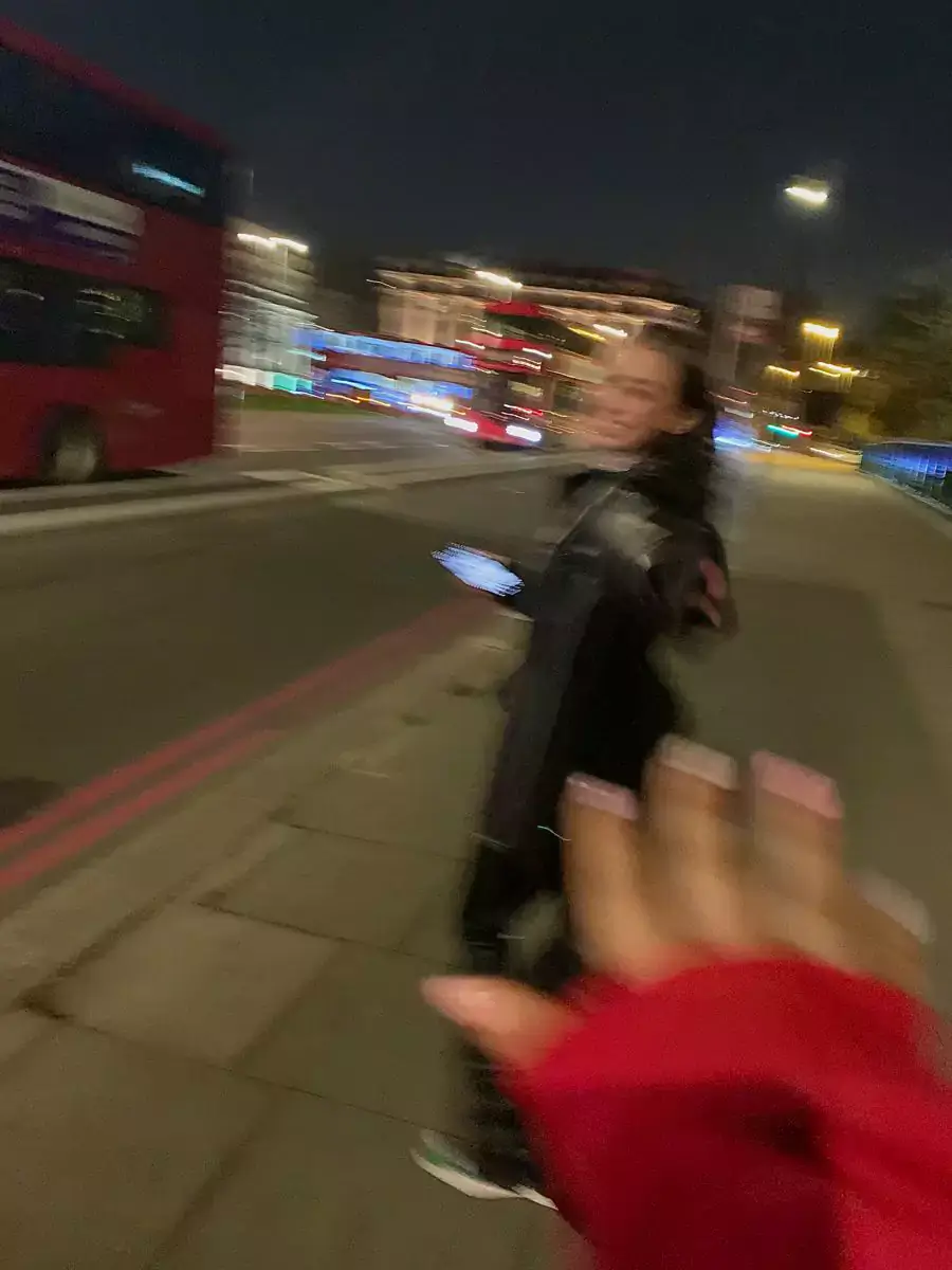 blurry picture aesthetic, blurry photos