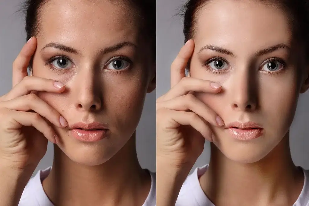 high end photo retouching clipping world