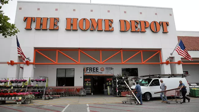 Home Depot