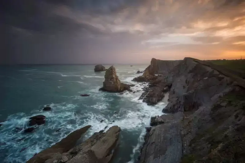 landscape photography small aperture