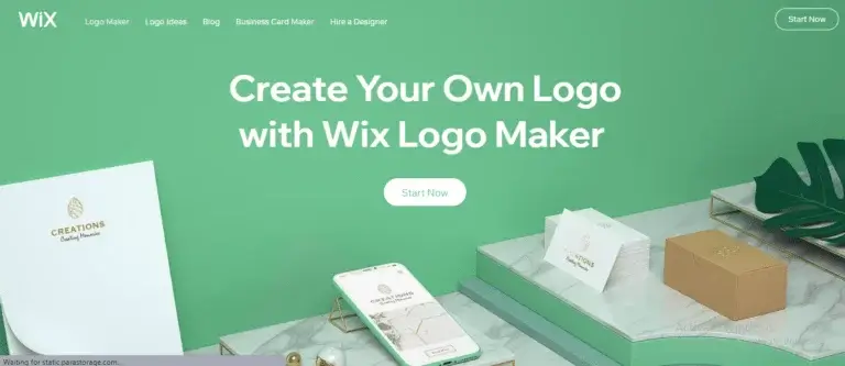 logo creator, wix, professional logo design