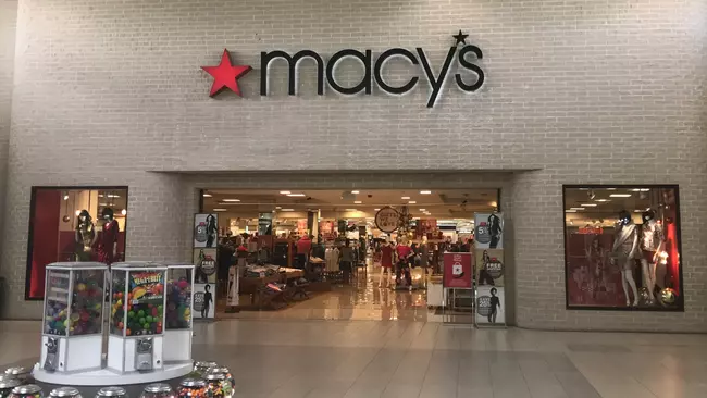 Macy's, ecommerce sites