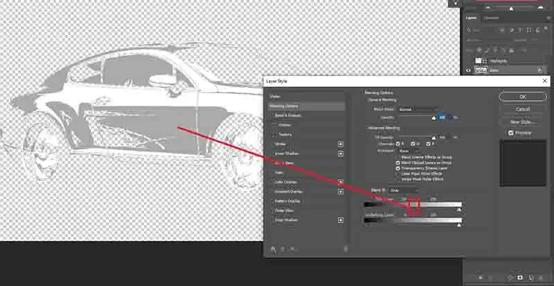 midtone 1 midtone 2 shadow, how to vectorize an image