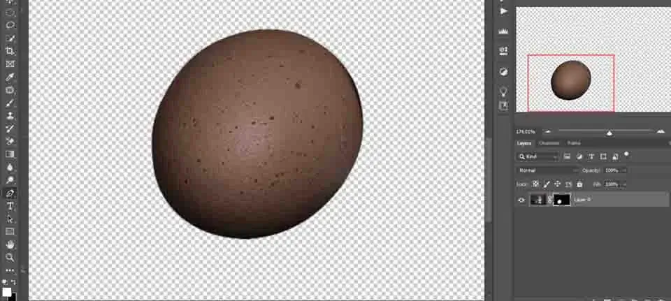 Separating from the Background