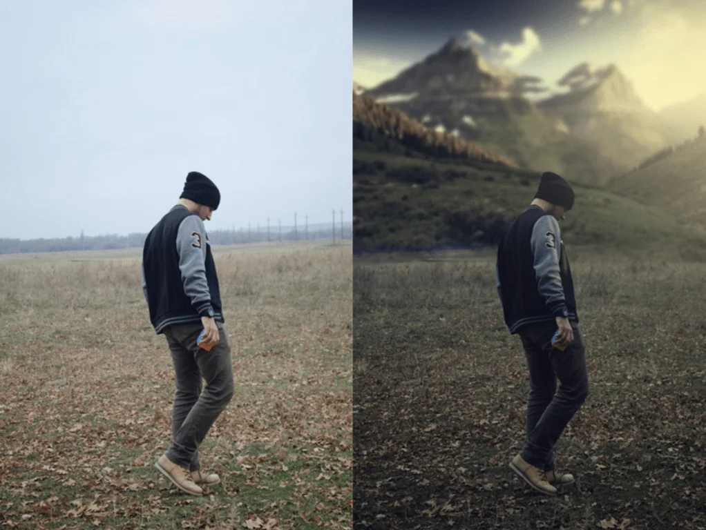 photo editing of a boy, bBulk pPhoto editing