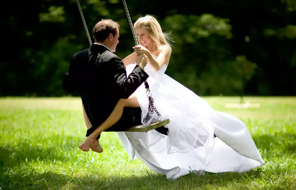 taking a random photo