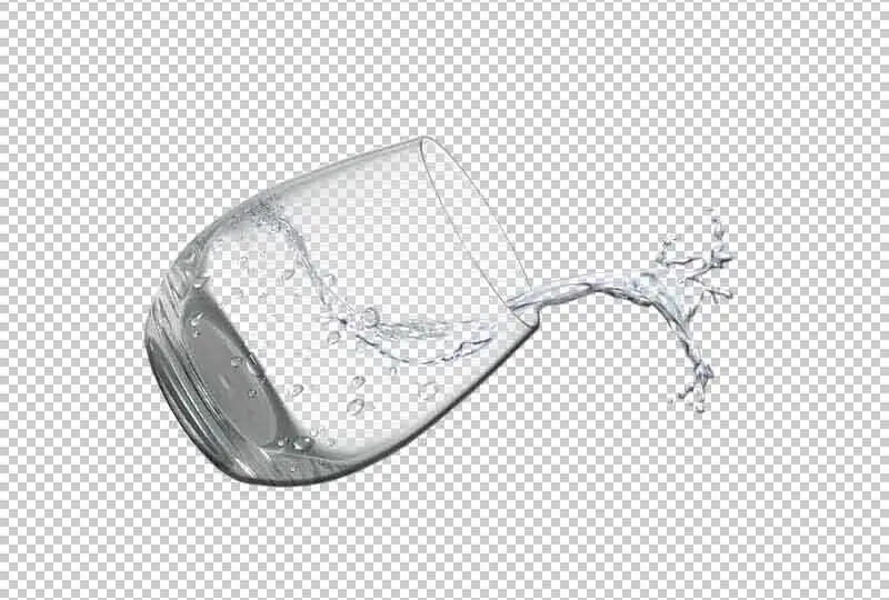 transparent photo editing