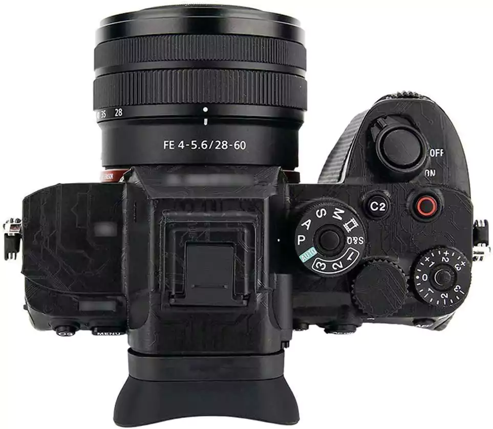 A7S III A7S3 Camera Eyecup Eyepiece