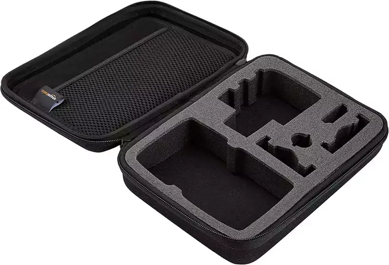 Amazon Basics Small Carrying Case