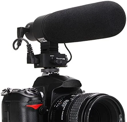 Aputure V-Mic D2 Amazon