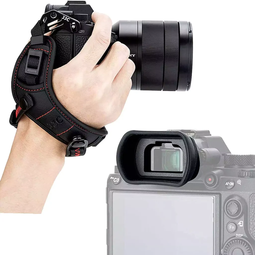 Camera Eyecup Eyepiece FDA-EP18