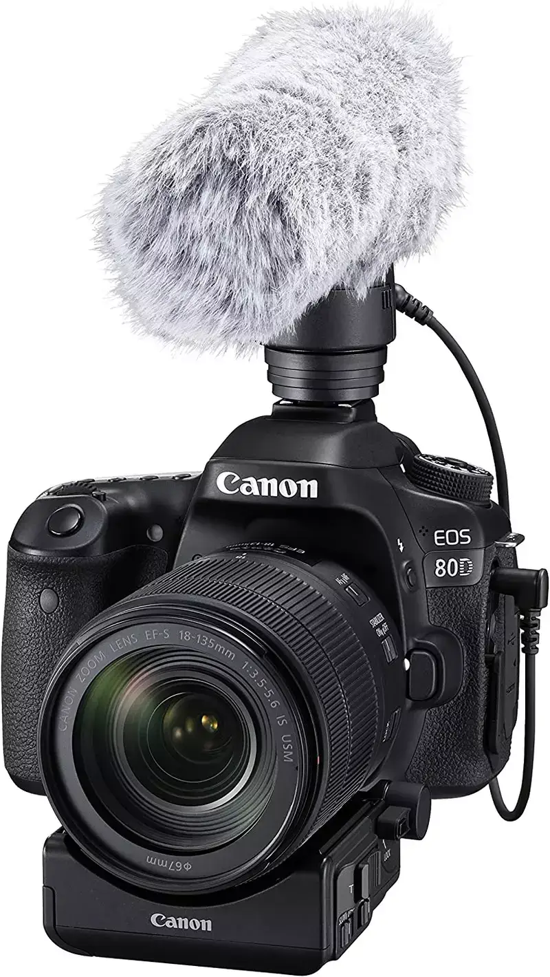 Best DSLR Microphone