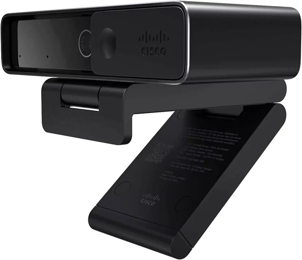 Cisco Webex Desk Camera