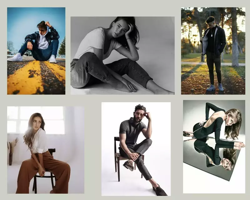 Create An Aesthetic Style for Your Pictures