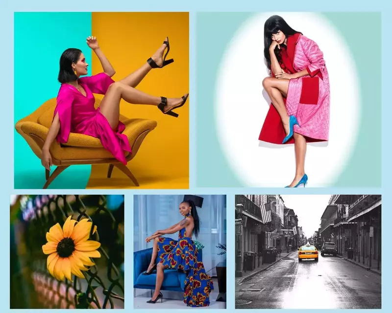 dominant subject photo ideas