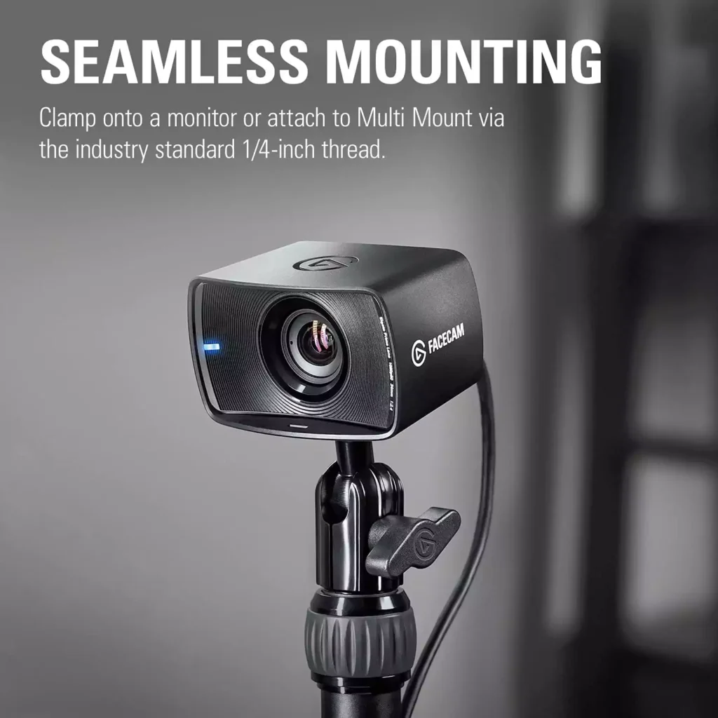 Elgato Facecam Camera