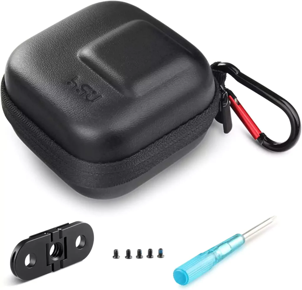 HSU Replacement Folding Fingers and Mini Carrying Case