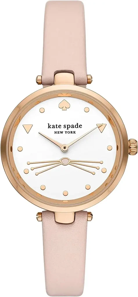 Kate Spade New York Holland Floral Leather Strap