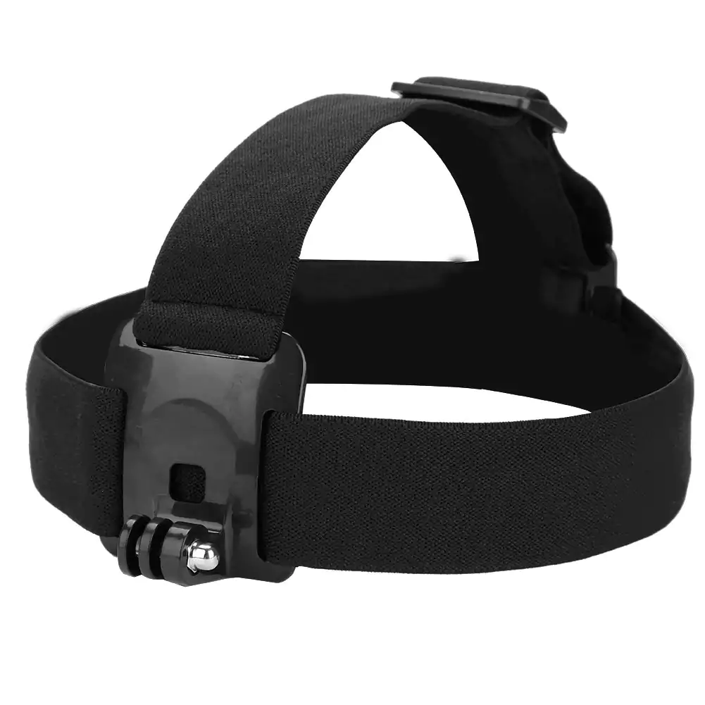 LYUMO Adjustable Elastic Headband Head
