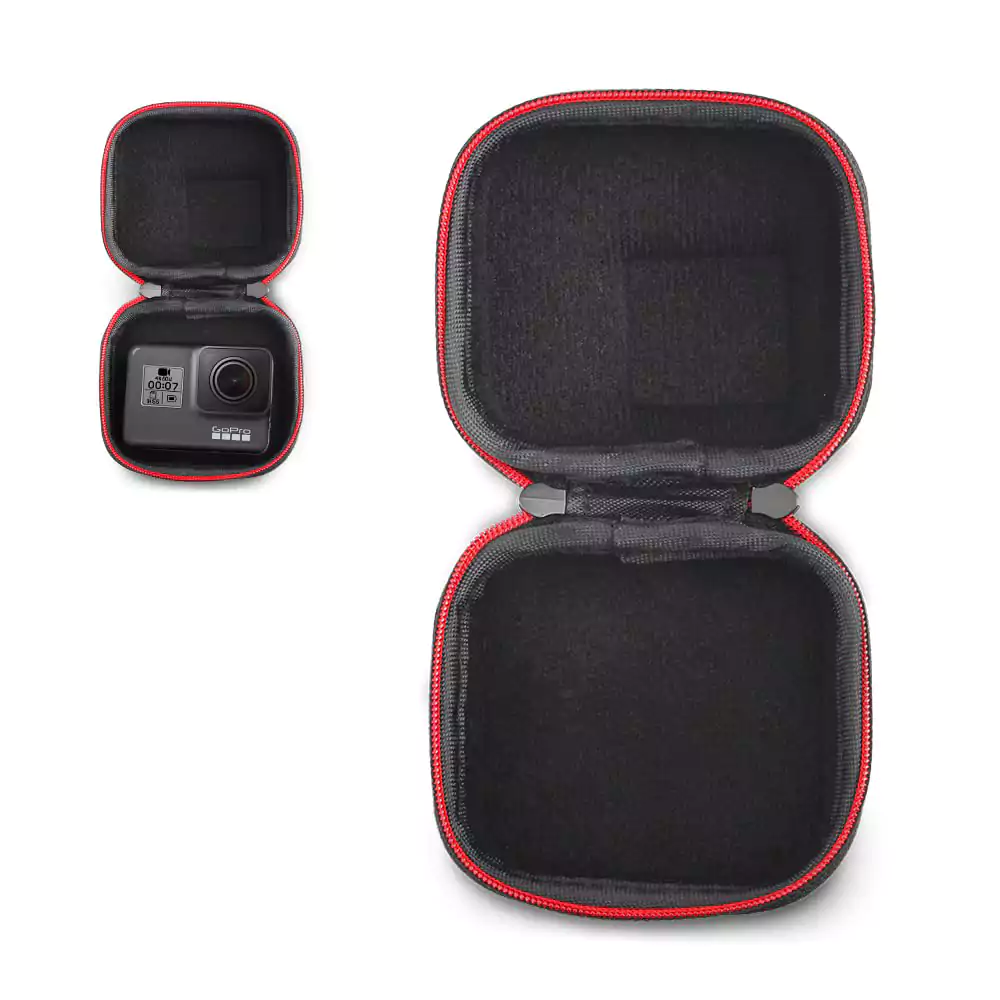 Mini Carrying Case Compatible with GoPro