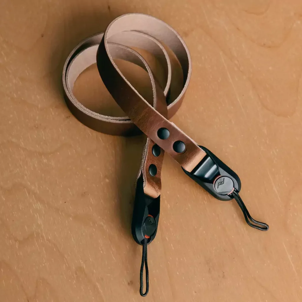 Minimal Anchor Strap