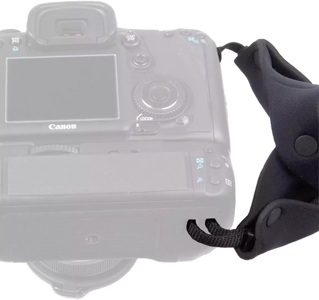 OP TECH USA Grip Strap, camera handgrip