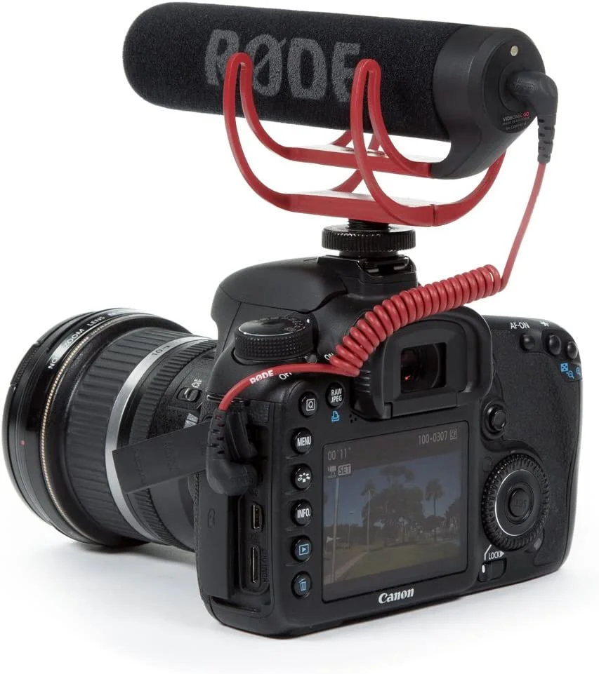Rode VideoMic GO