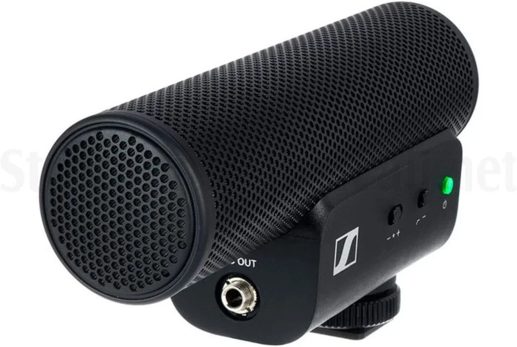 Sennheiser Professional MKE 400 DSLR Microphone