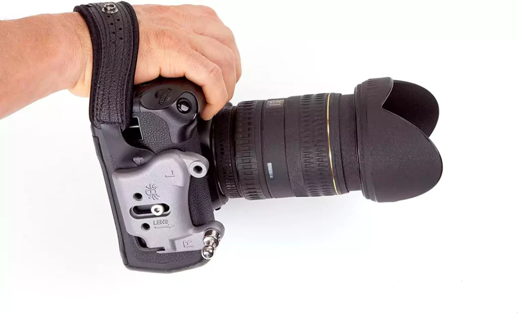 Spider Camera Holster
