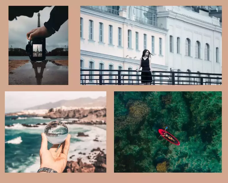 try a different perspective photo