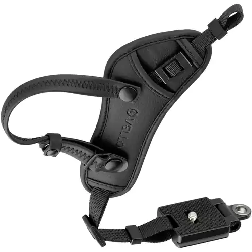 Vello Hand Grip Strap with Arca