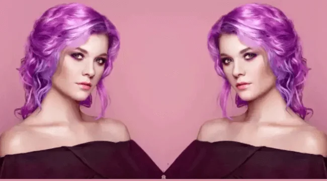 mirror image in photoshop