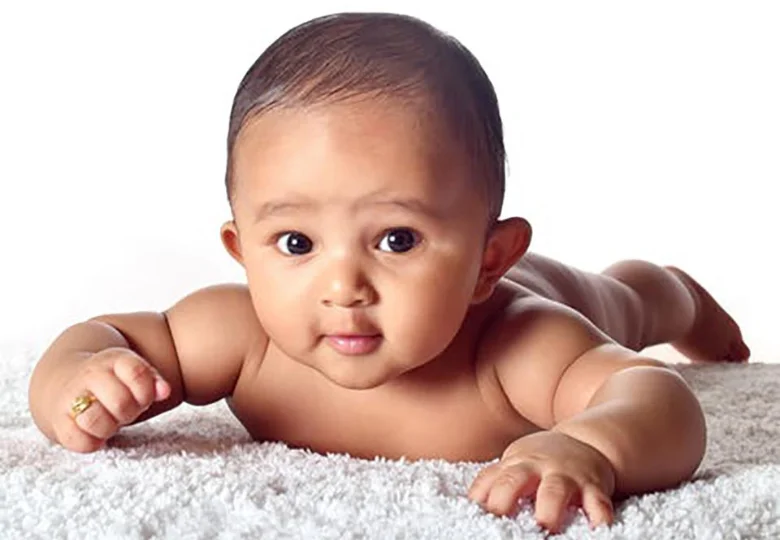 cute newborn baby photoshoot