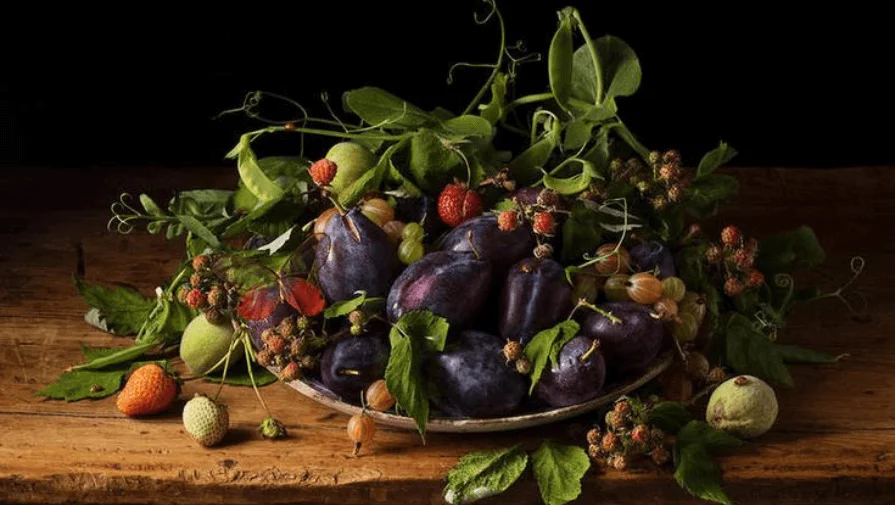 Food Still Life Photo