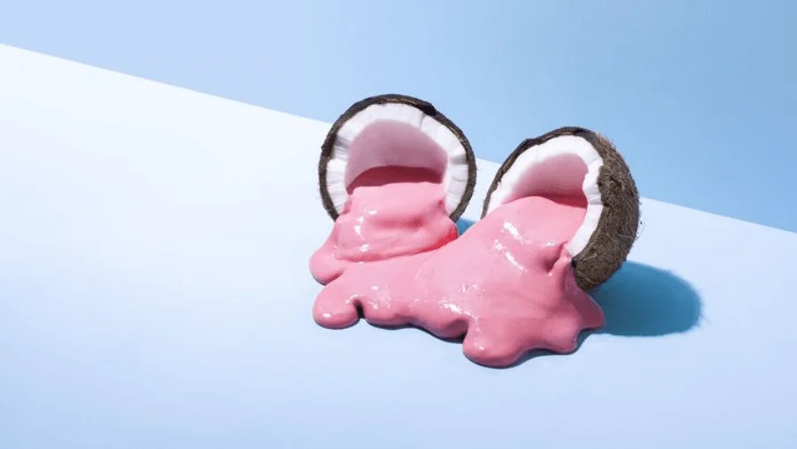 Slime Photographed By Jonathan Knowles