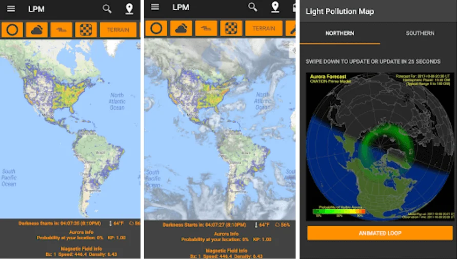 Dark Sky Finder Reviews
