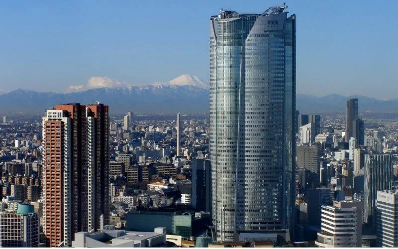 Roppongi Hills Mori Tower, Best Places to Take Pictures in Tokyo