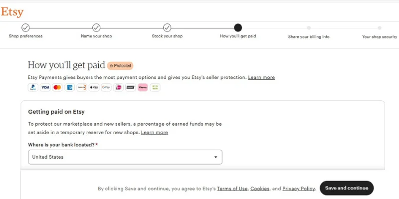Set Up Your Payment Method