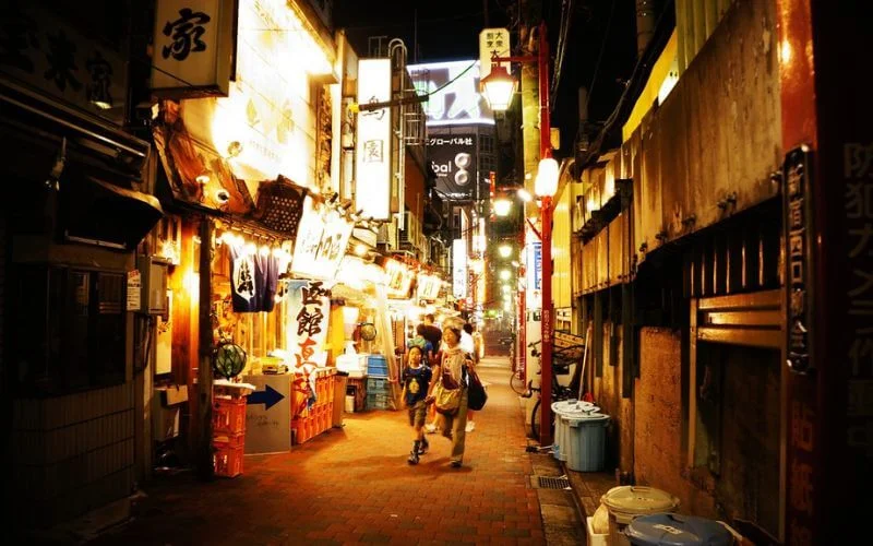 Shinjuku Golden-Gai