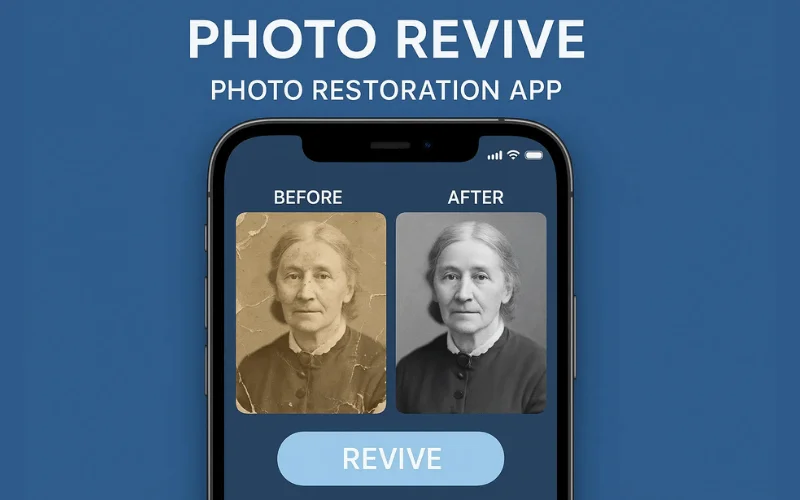 photo revive app