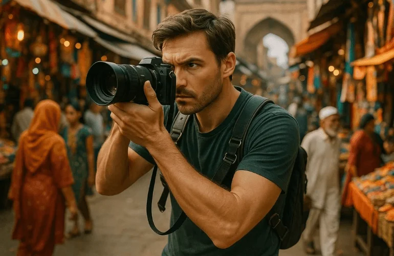 freelance travel photographer