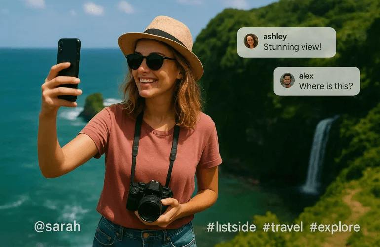 social media travel influencer, travel photography jobs