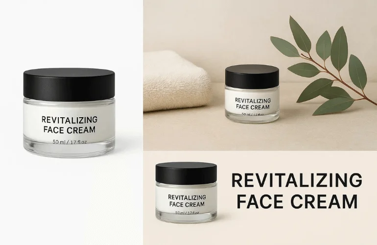 Same product used across multiple platforms: eCommerce, social media, ads, and catalogs