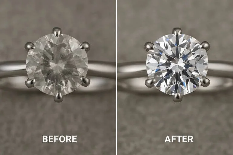 Professional Jewelry Retouching